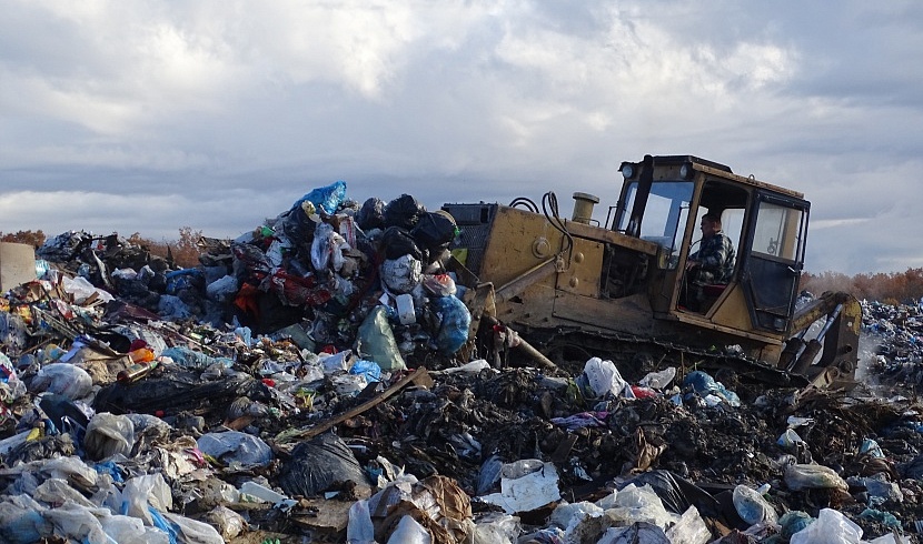 Анна Гаркуша: как обратить «мусорную реформу» на благо раздельного сбора